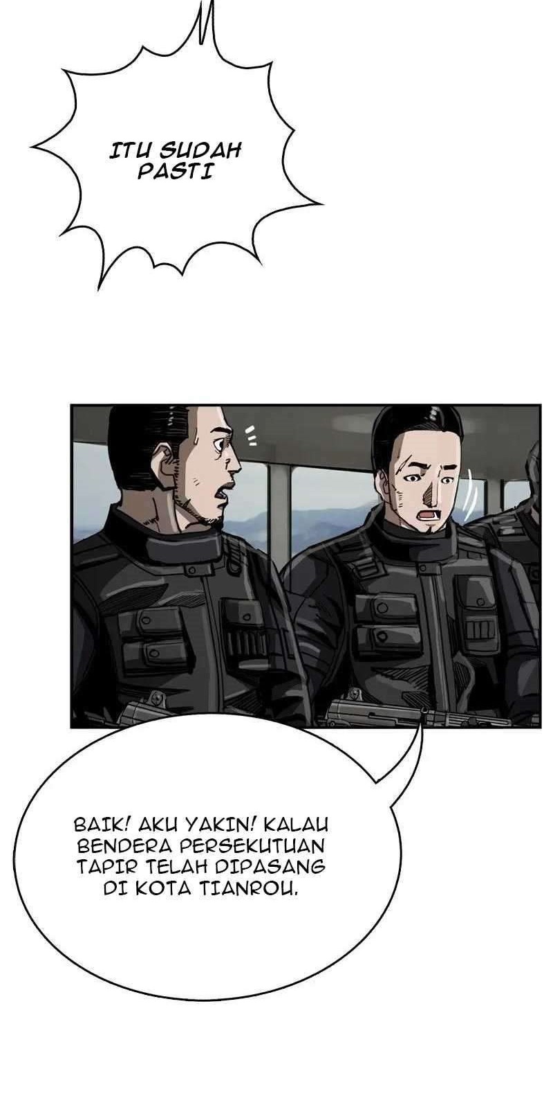 The First Hunter Bab 37 halaman 21