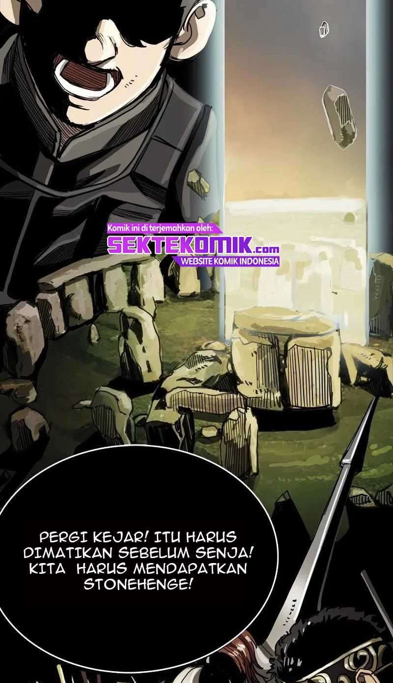 The First Hunter Bab 37 halaman 28