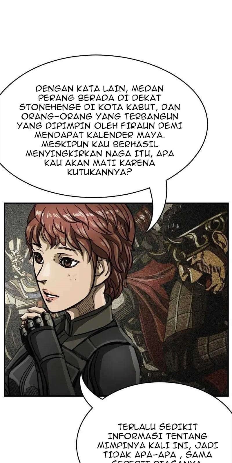 The First Hunter Bab 37 halaman 33
