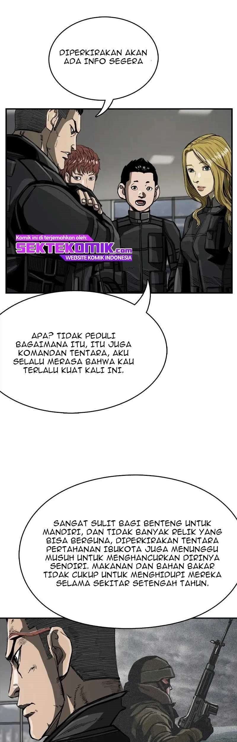 The First Hunter Bab 37 halaman 35