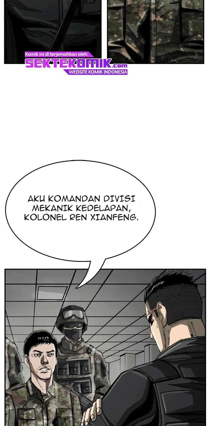 The First Hunter Bab 37 halaman 40