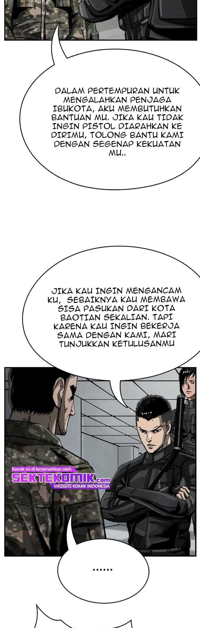 The First Hunter Bab 37 halaman 41