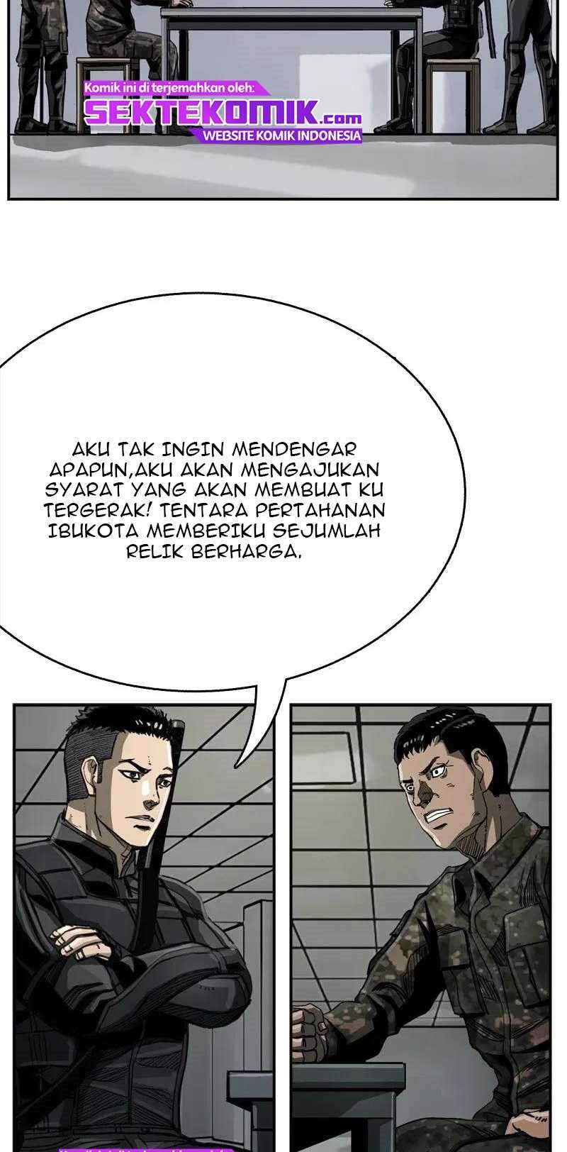 The First Hunter Bab 37 halaman 43
