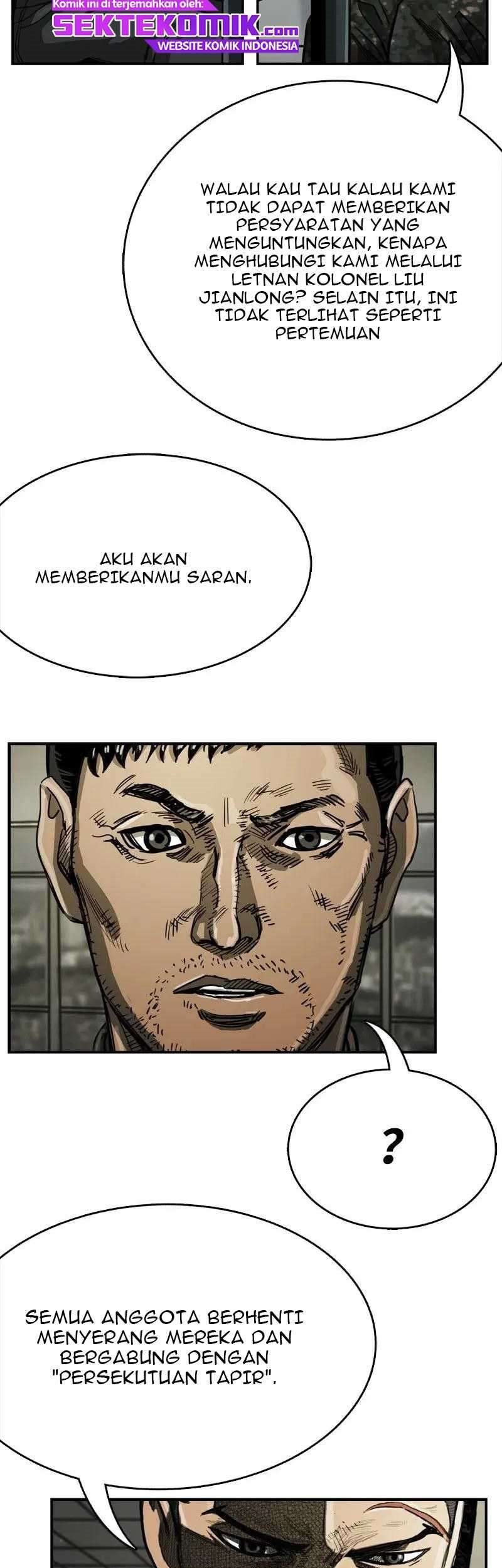 The First Hunter Bab 37 halaman 44