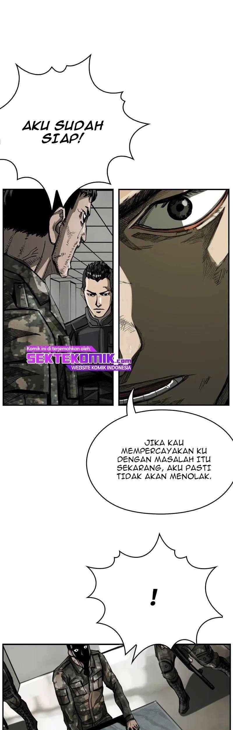 The First Hunter Bab 37 halaman 47