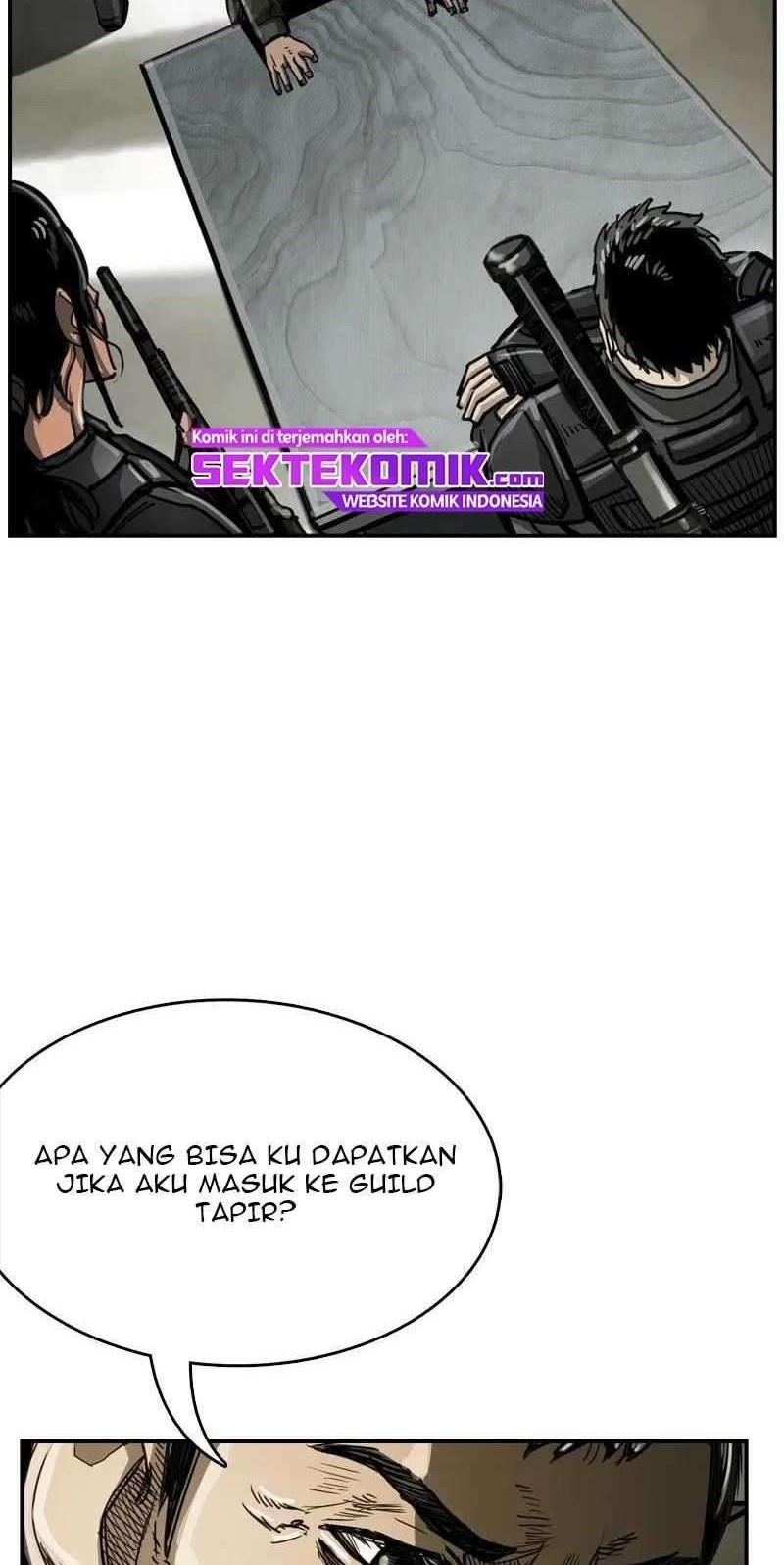 The First Hunter Bab 37 halaman 48