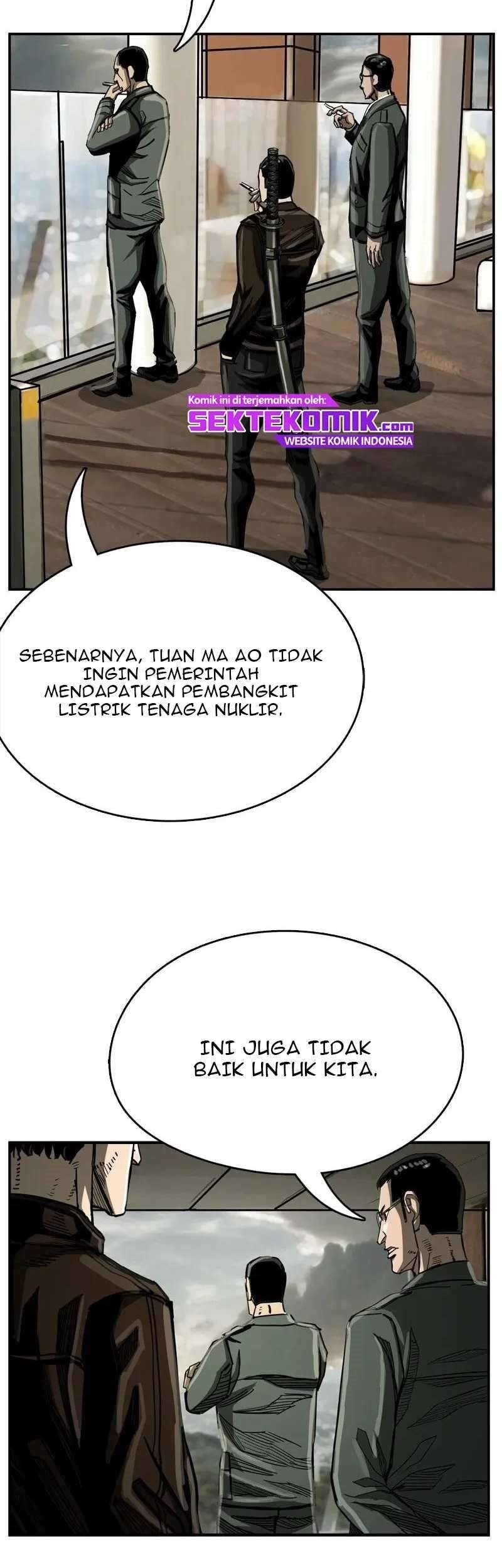 The First Hunter Bab 37 halaman 53