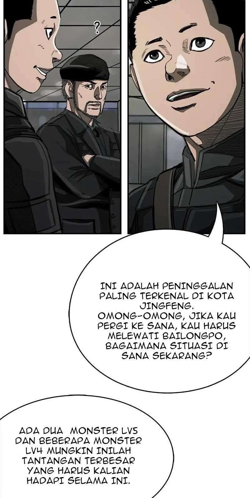 The First Hunter Bab 37 halaman 57