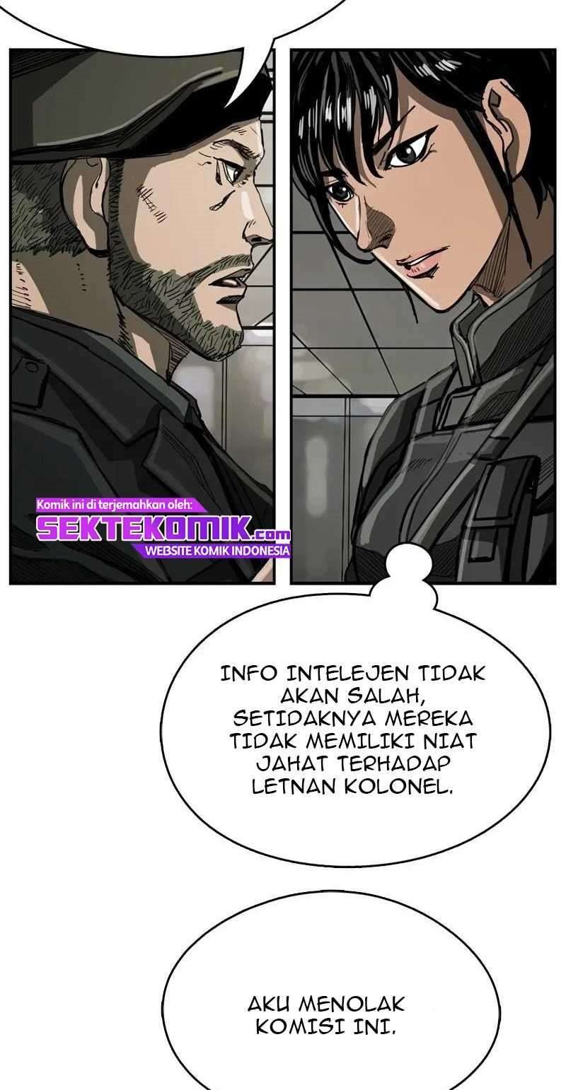 The First Hunter Bab 37 halaman 58