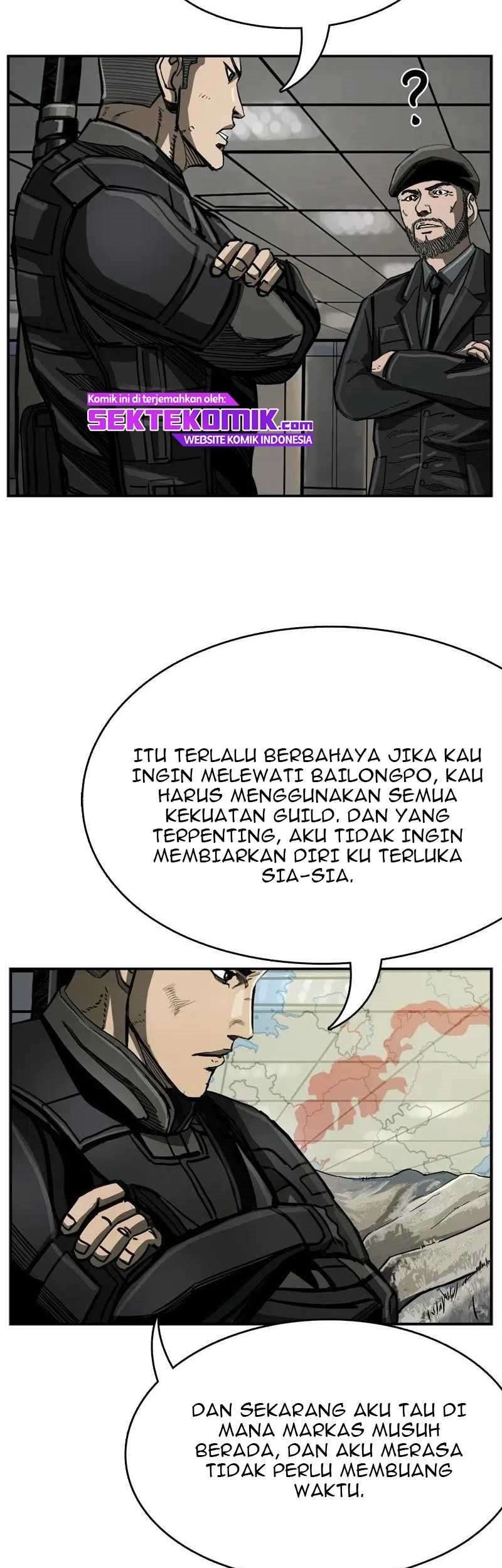 The First Hunter Bab 37 halaman 59