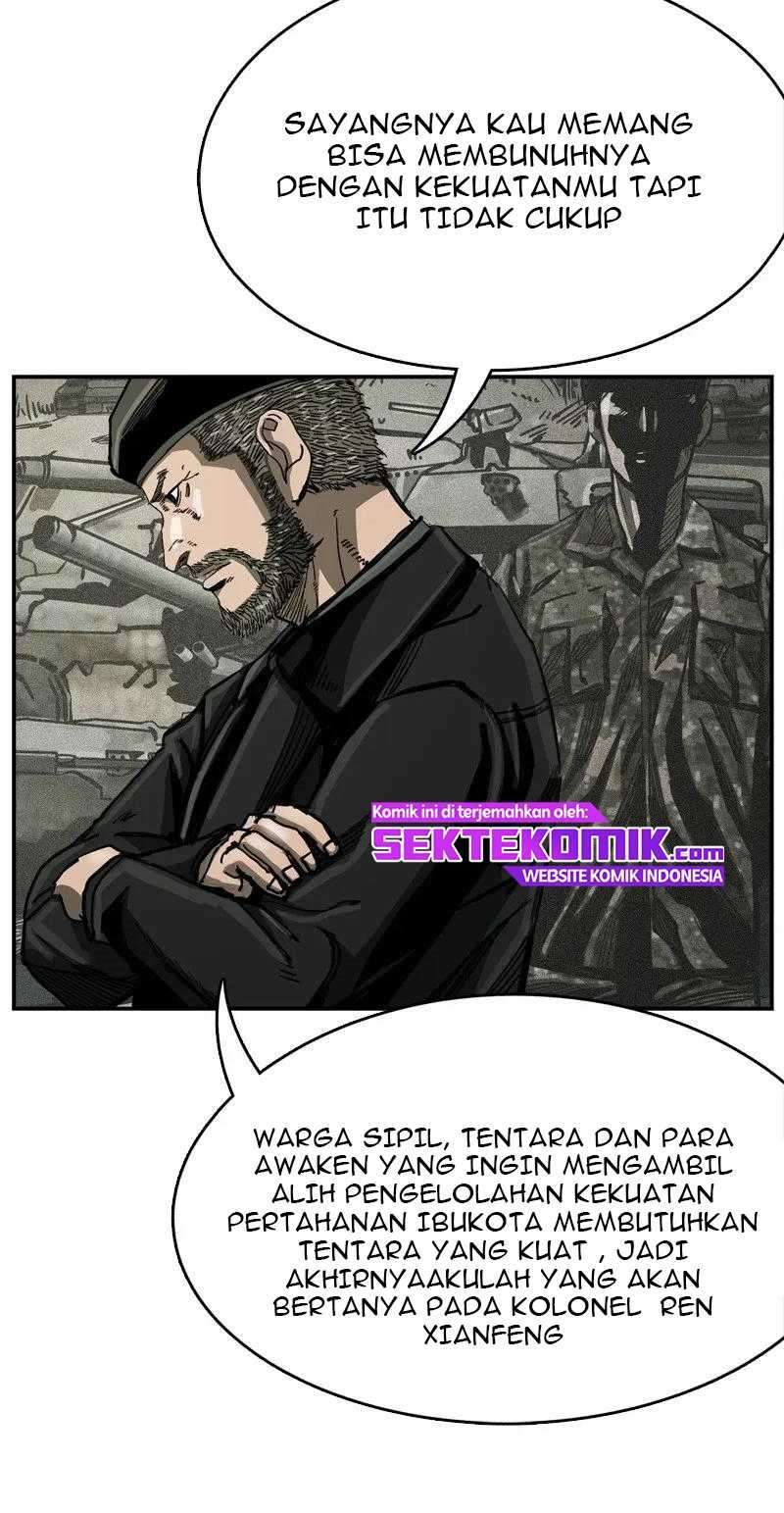 The First Hunter Bab 37 halaman 61