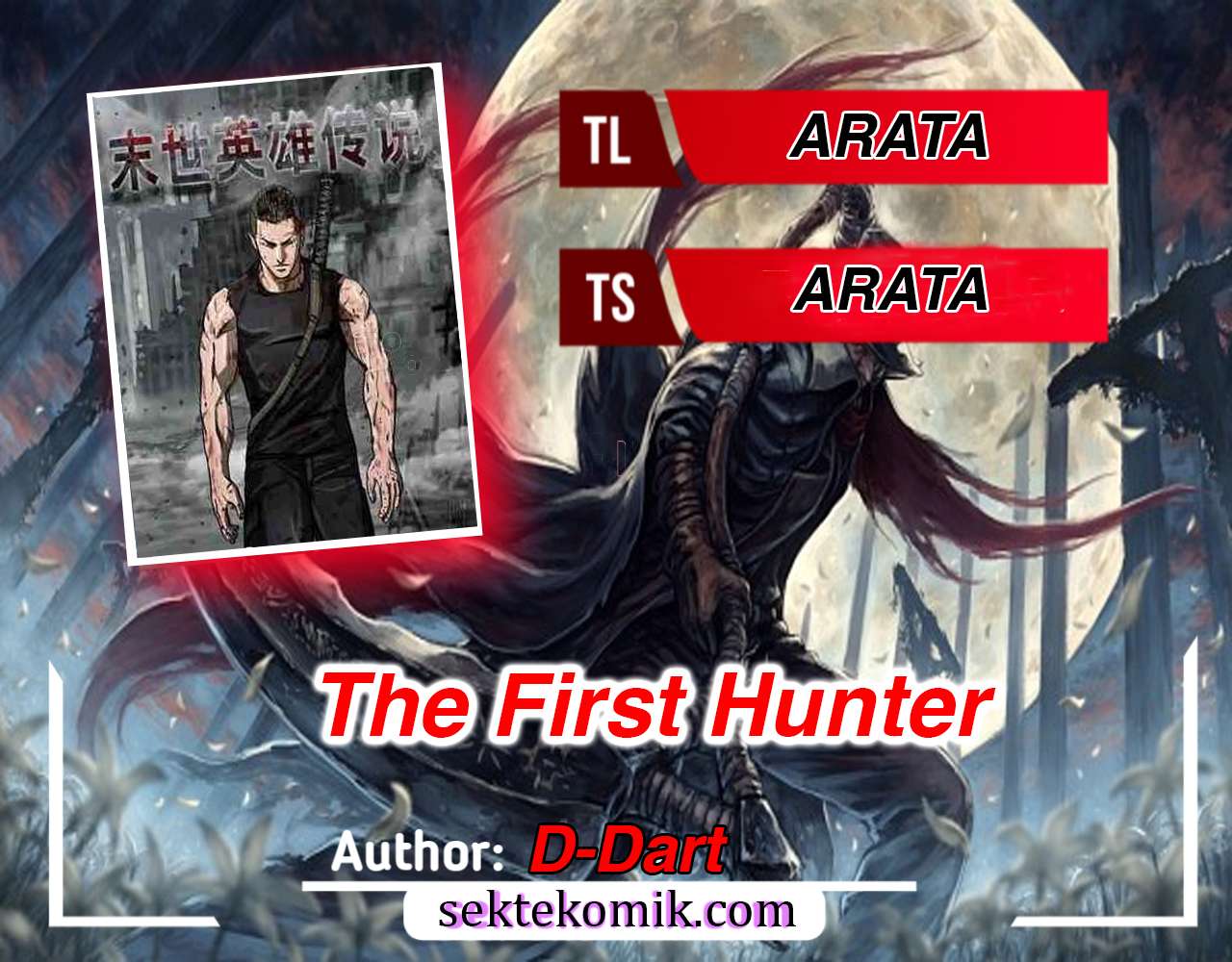 The First Hunter Bab 38 halaman 1