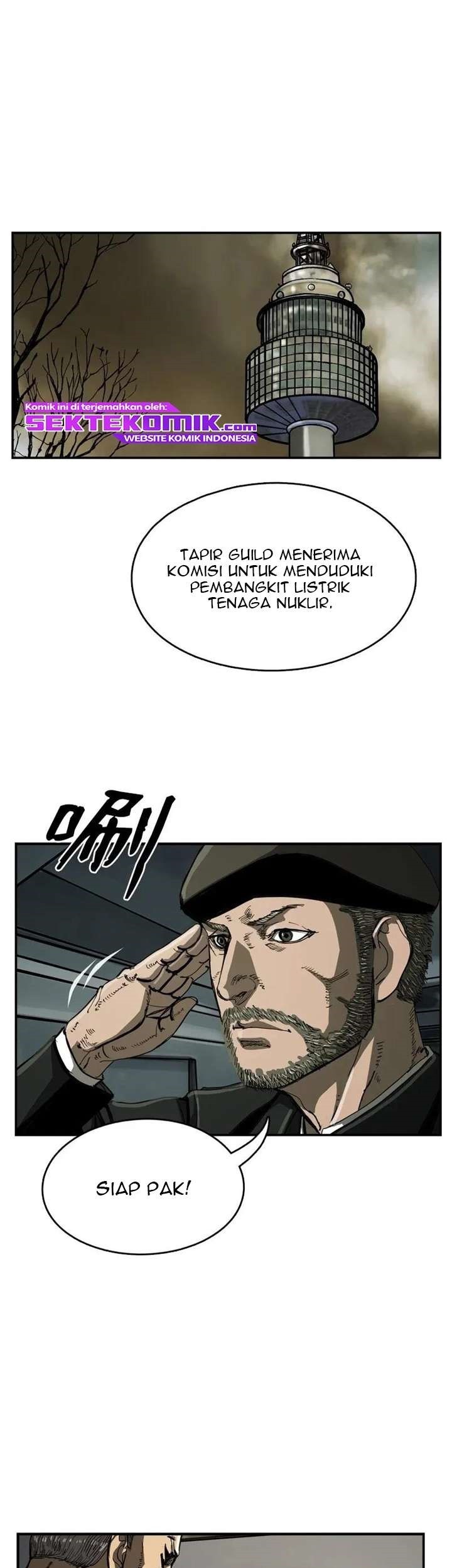 The First Hunter Bab 38 halaman 2