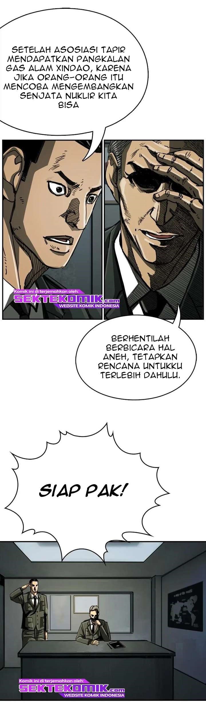 The First Hunter Bab 38 halaman 5