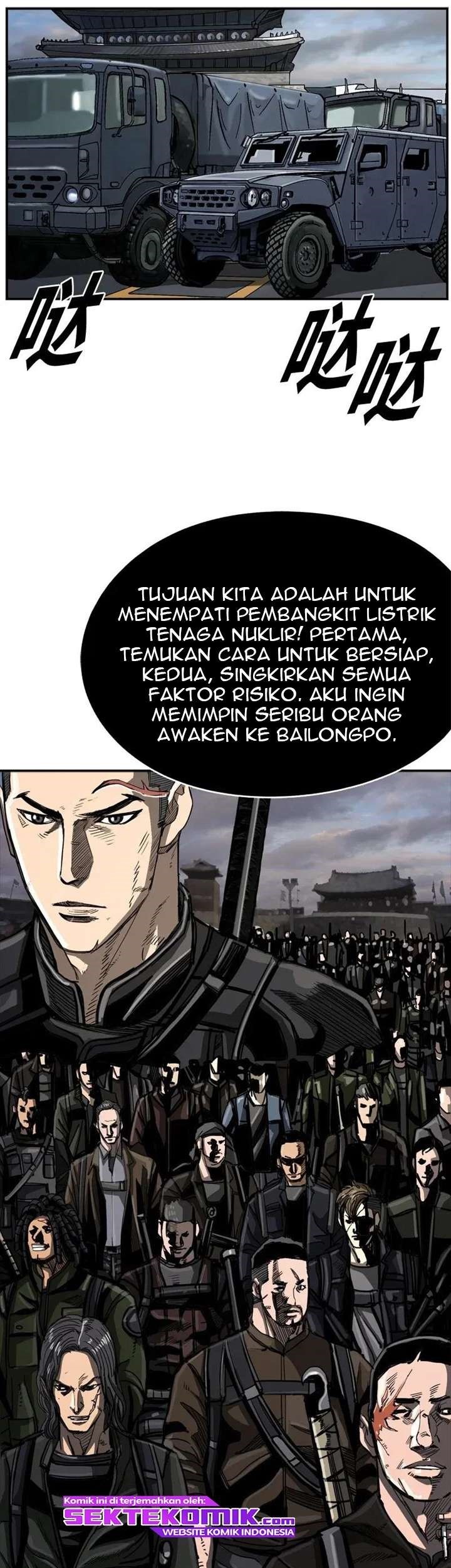 The First Hunter Bab 38 halaman 11