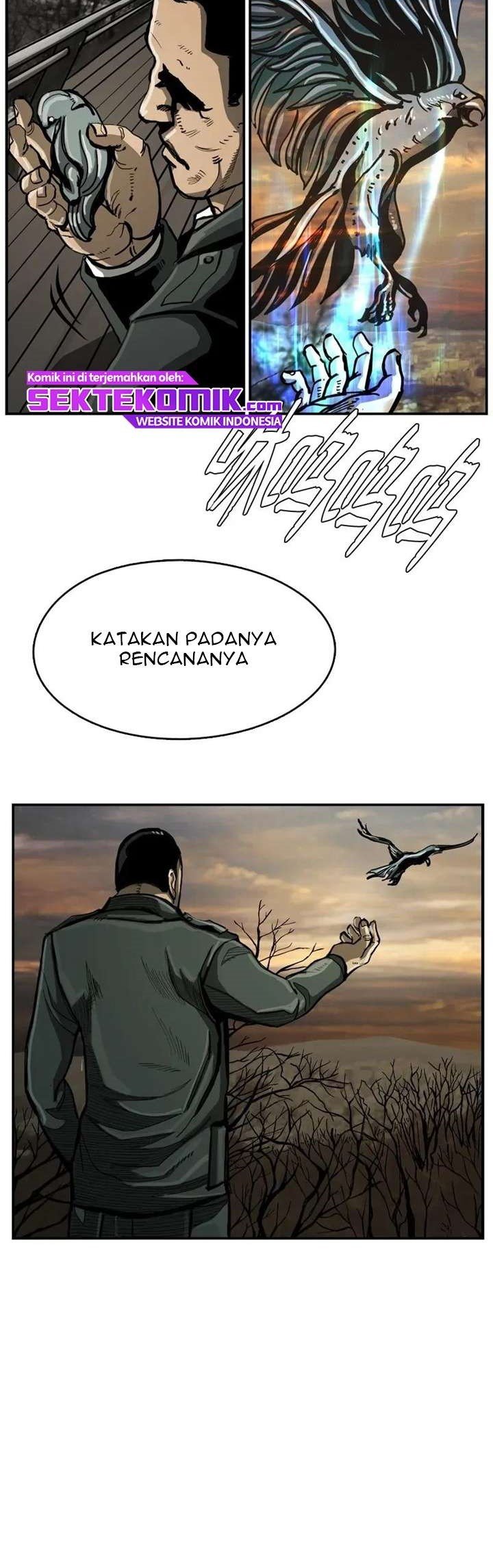 The First Hunter Bab 38 halaman 19
