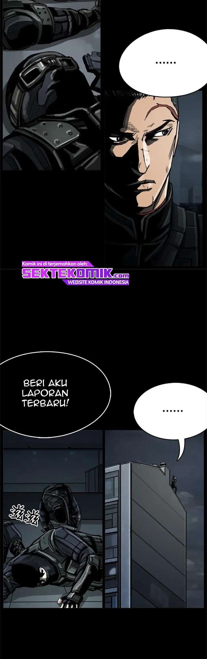 The First Hunter Bab 38 halaman 31