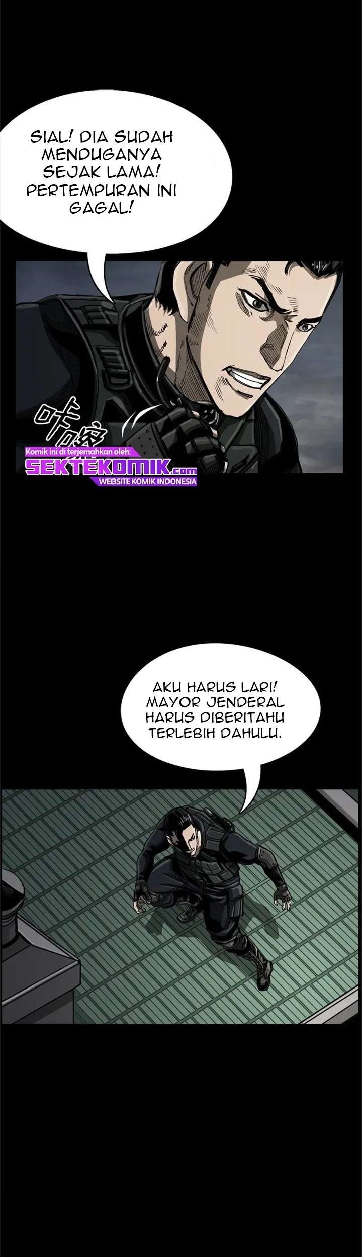 The First Hunter Bab 38 halaman 32