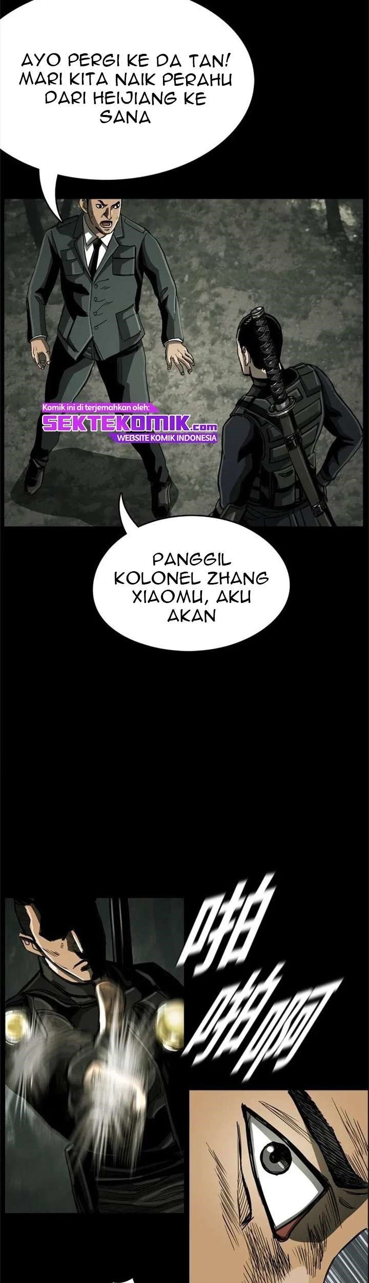 The First Hunter Bab 38 halaman 38
