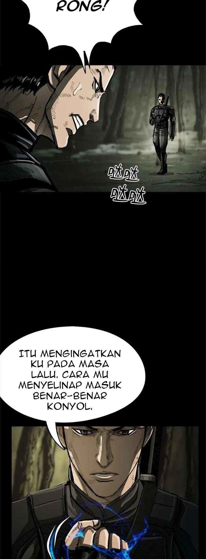 The First Hunter Bab 38 halaman 43
