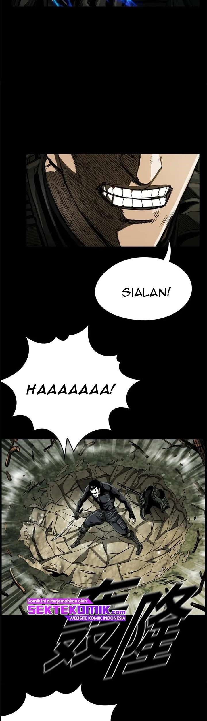 The First Hunter Bab 38 halaman 44