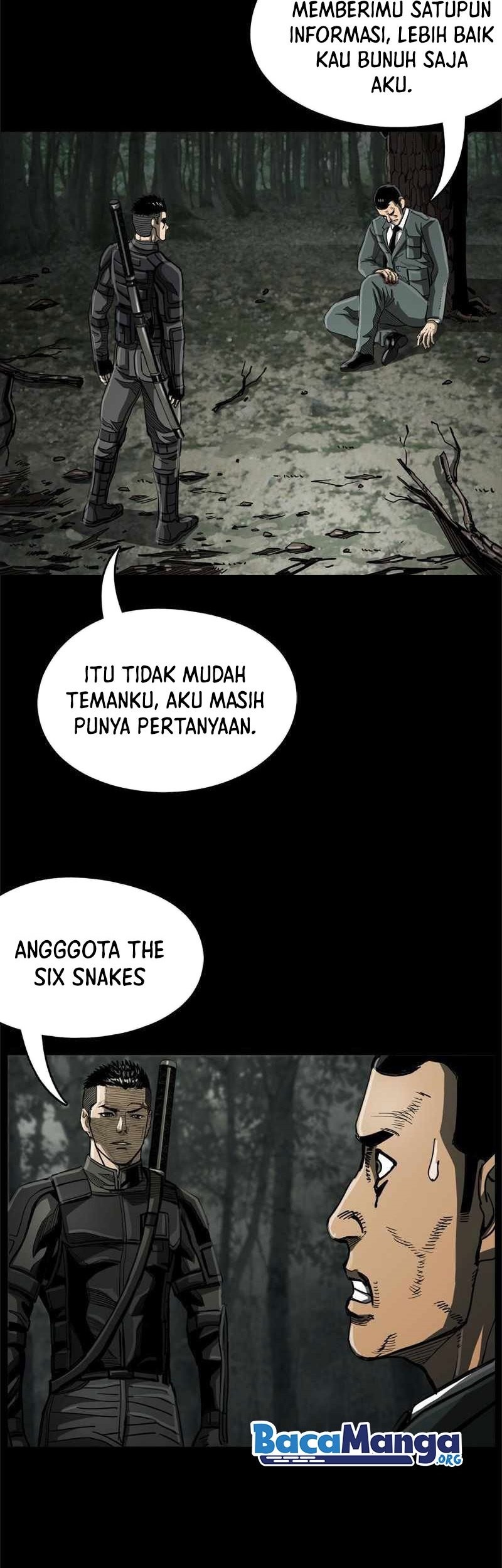 The First Hunter Bab 39 halaman 4