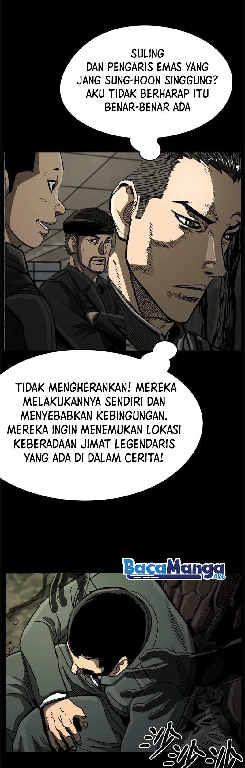 The First Hunter Bab 39 halaman 10