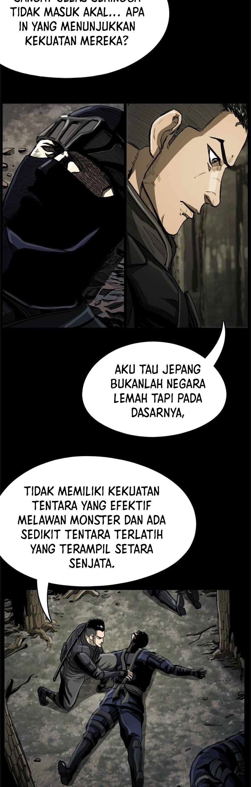 The First Hunter Bab 39 halaman 20