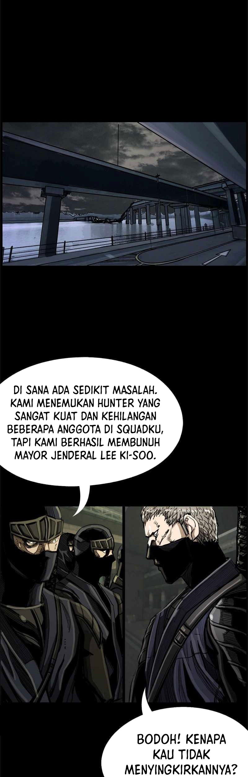 The First Hunter Bab 39 halaman 24