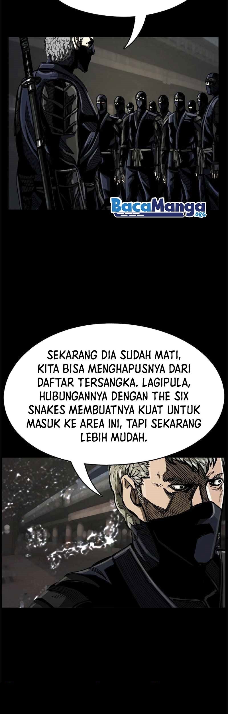 The First Hunter Bab 39 halaman 26