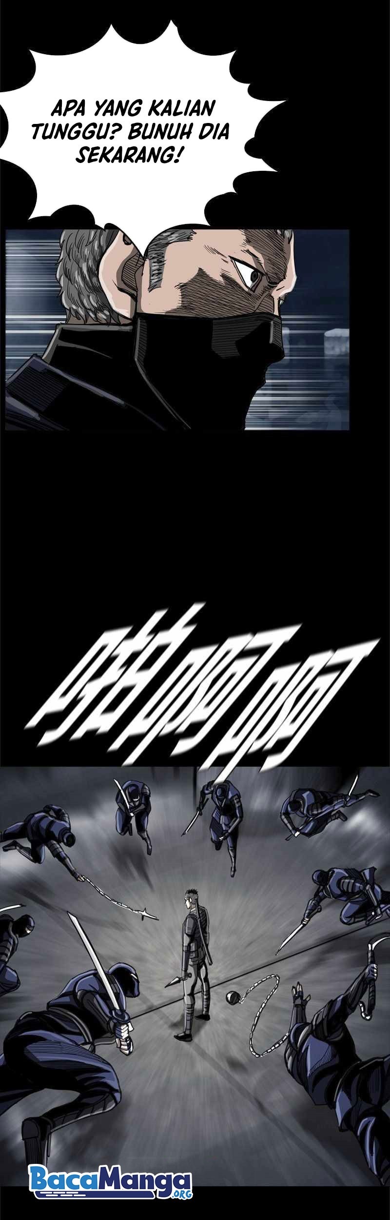 The First Hunter Bab 39 halaman 34