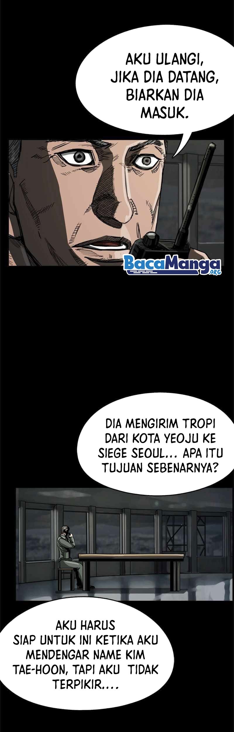 The First Hunter Bab 39 halaman 50