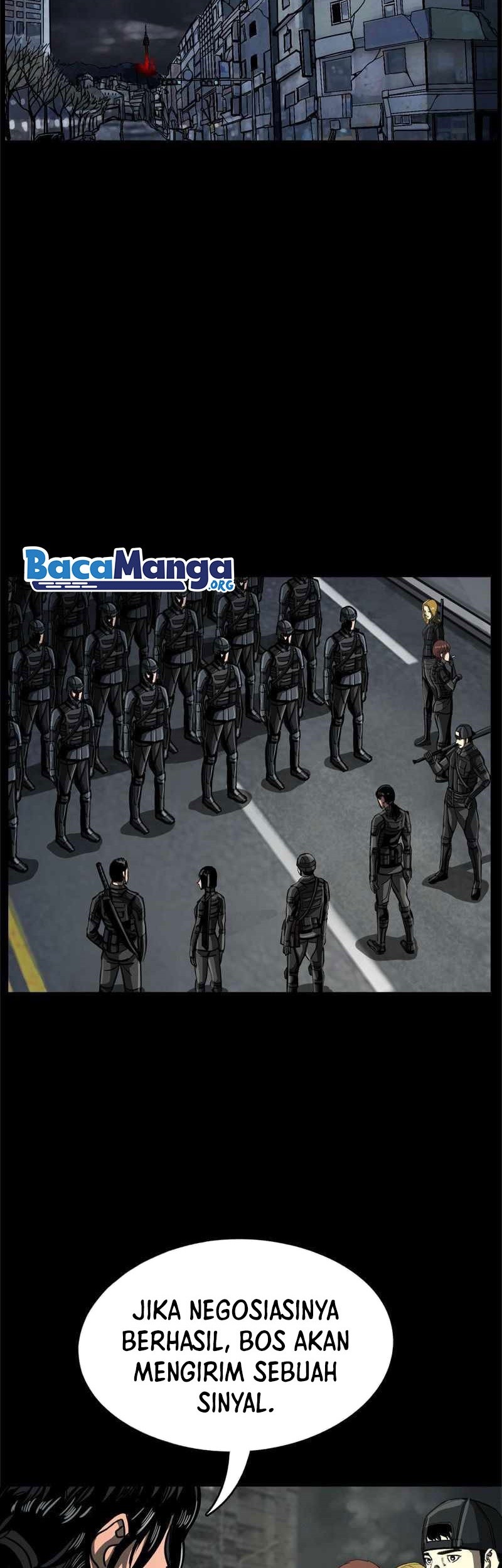 The First Hunter Bab 39 halaman 62