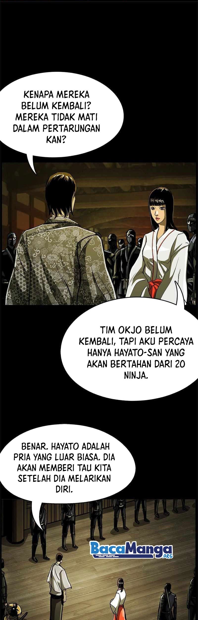 The First Hunter Bab 40 halaman 8