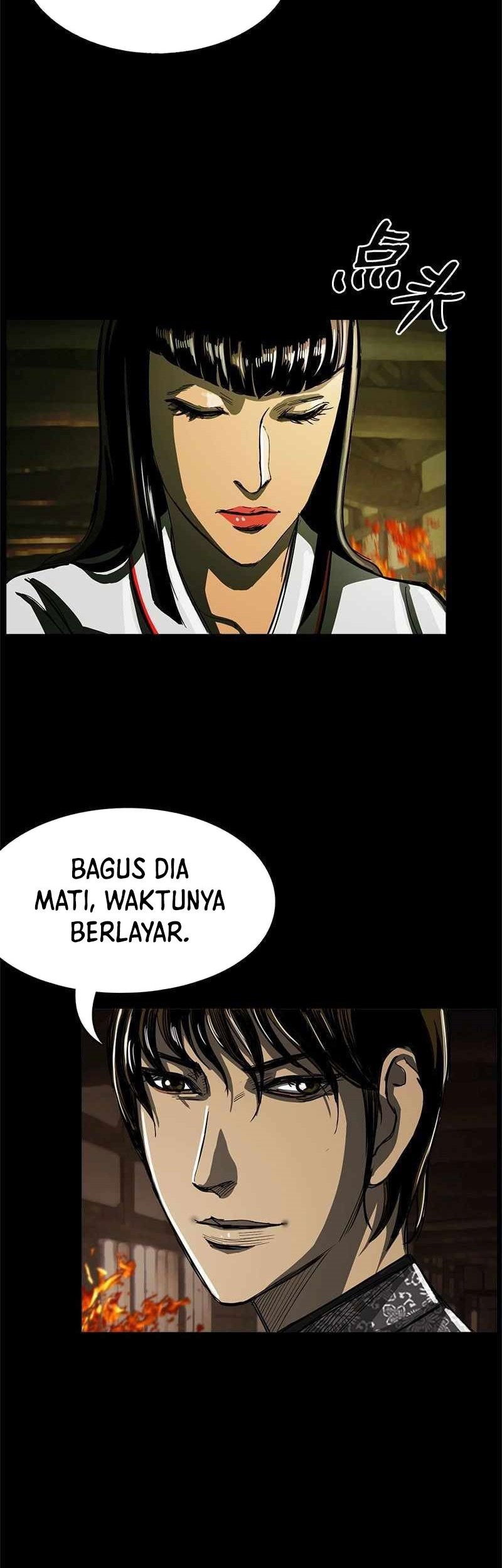 The First Hunter Bab 40 halaman 10