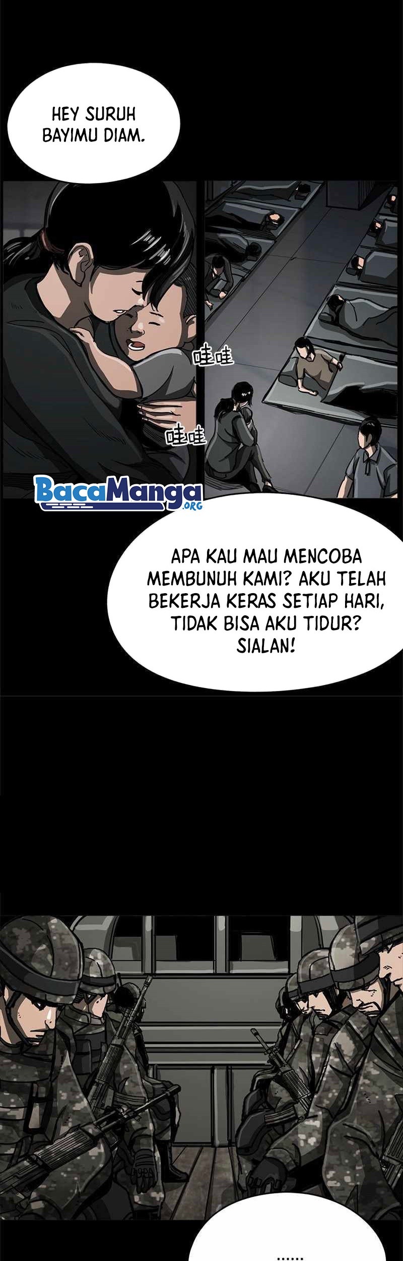 The First Hunter Bab 40 halaman 16