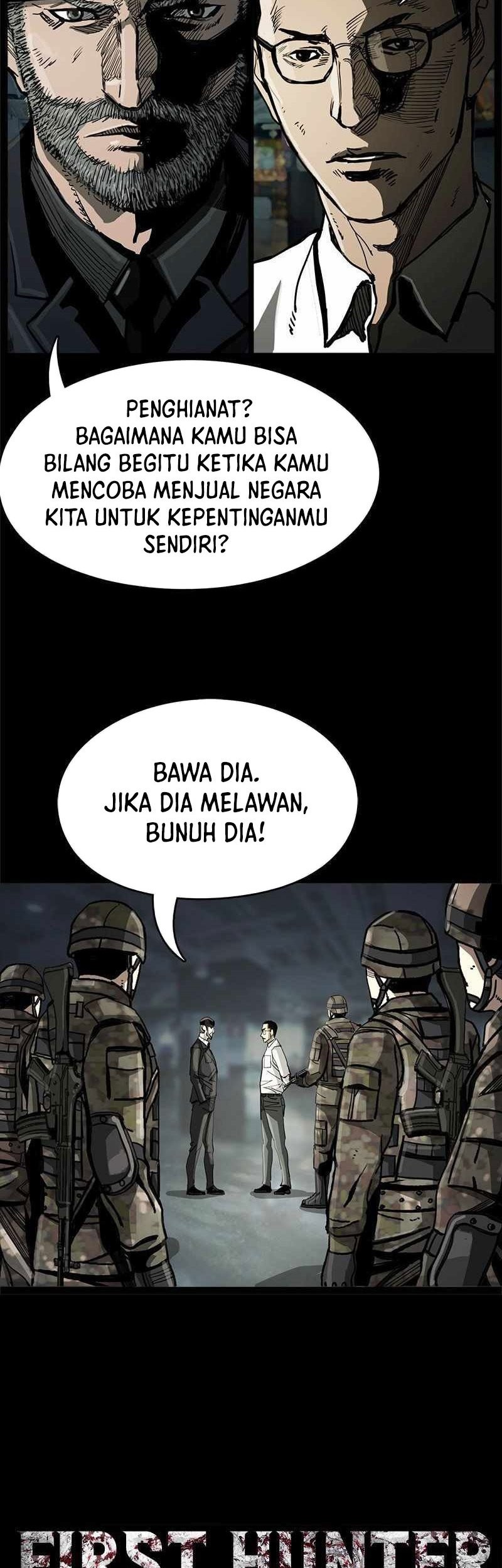The First Hunter Bab 40 halaman 22