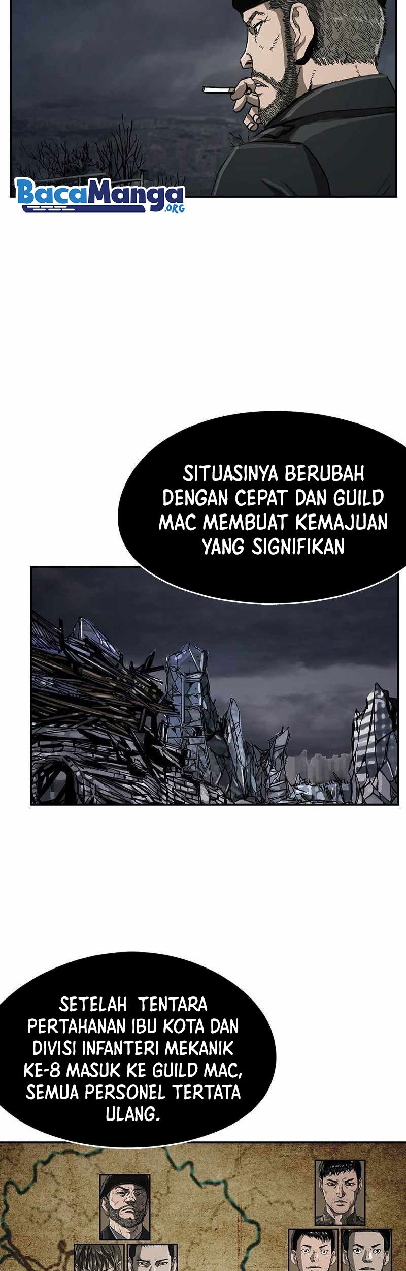 The First Hunter Bab 40 halaman 30