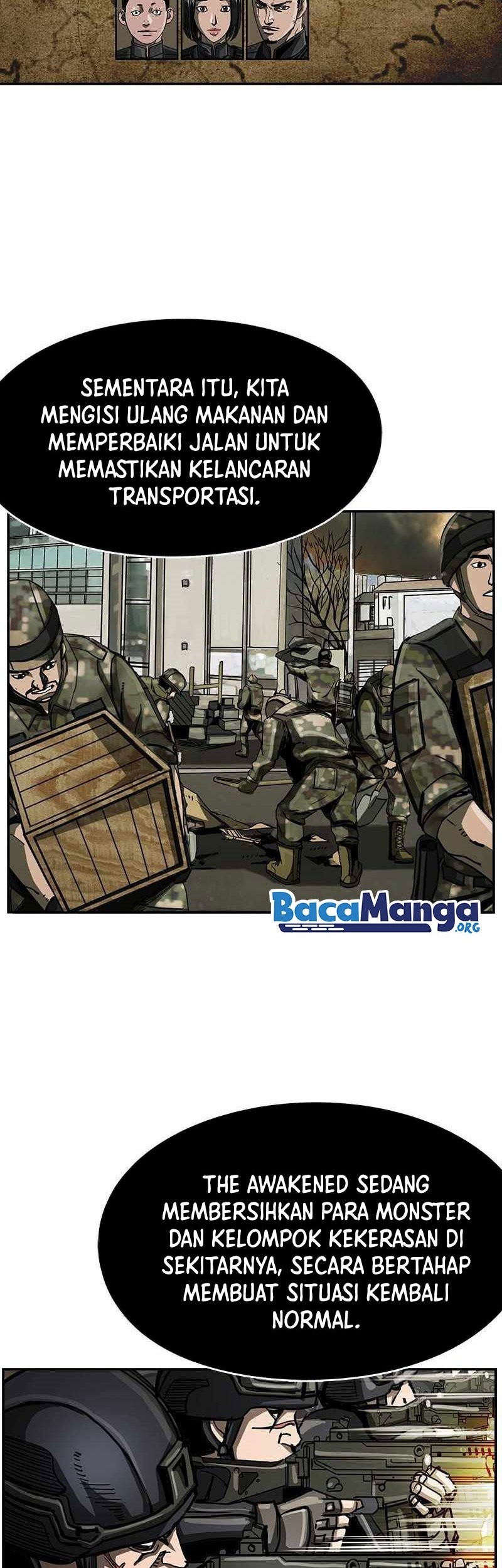 The First Hunter Bab 40 halaman 32