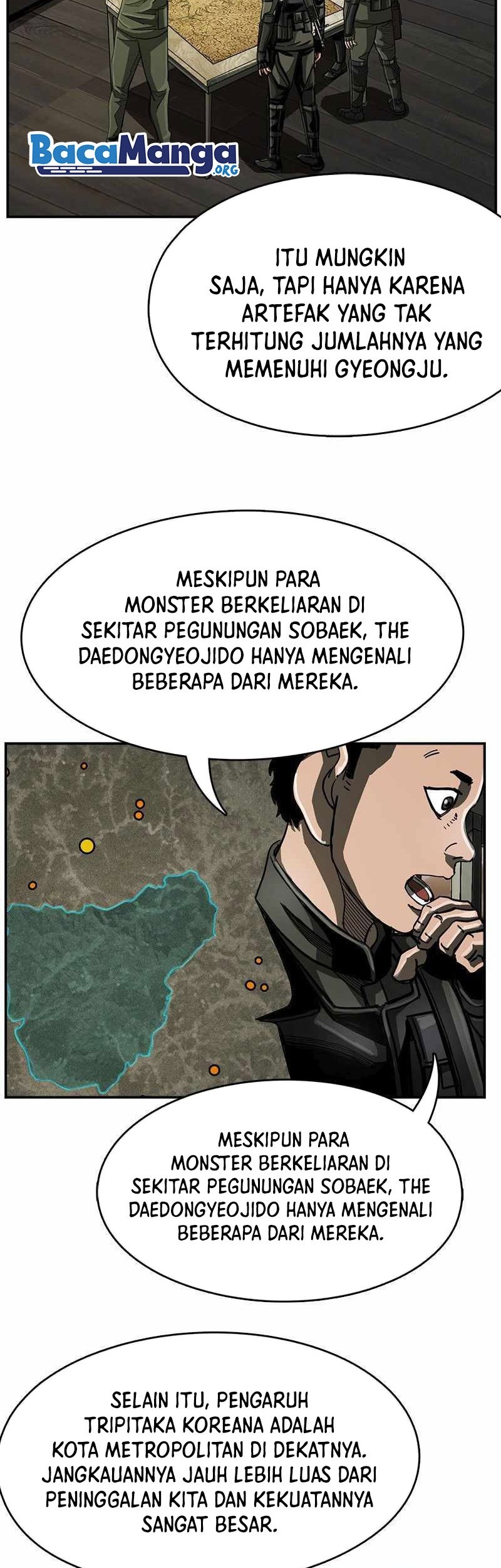 The First Hunter Bab 40 halaman 38