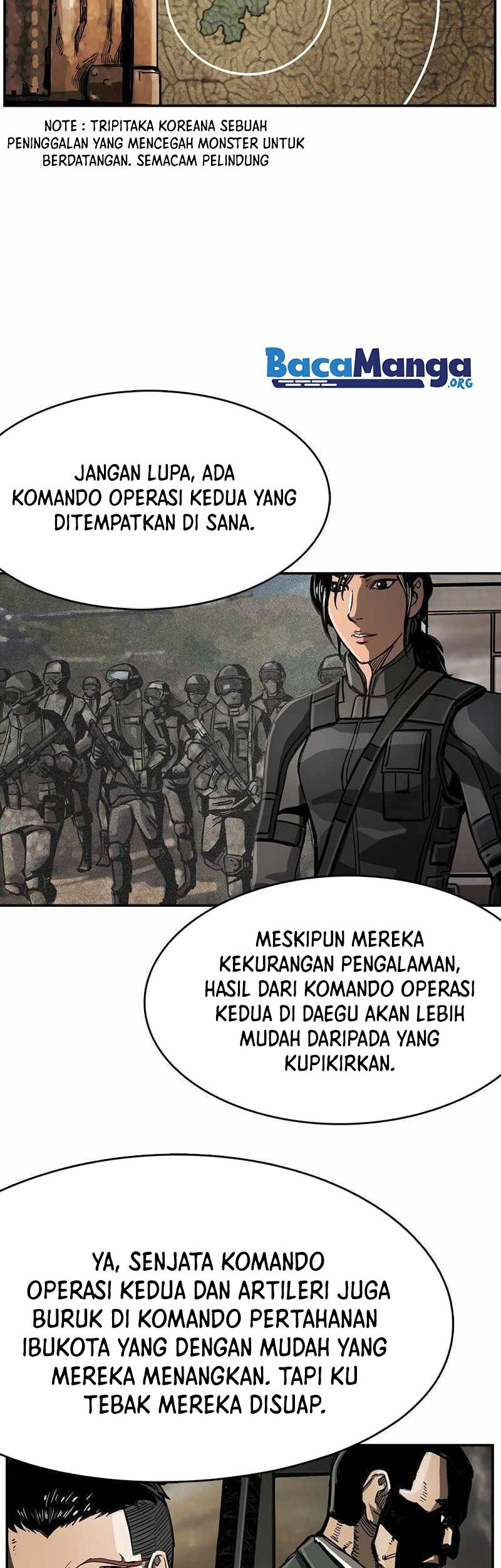 The First Hunter Bab 40 halaman 40