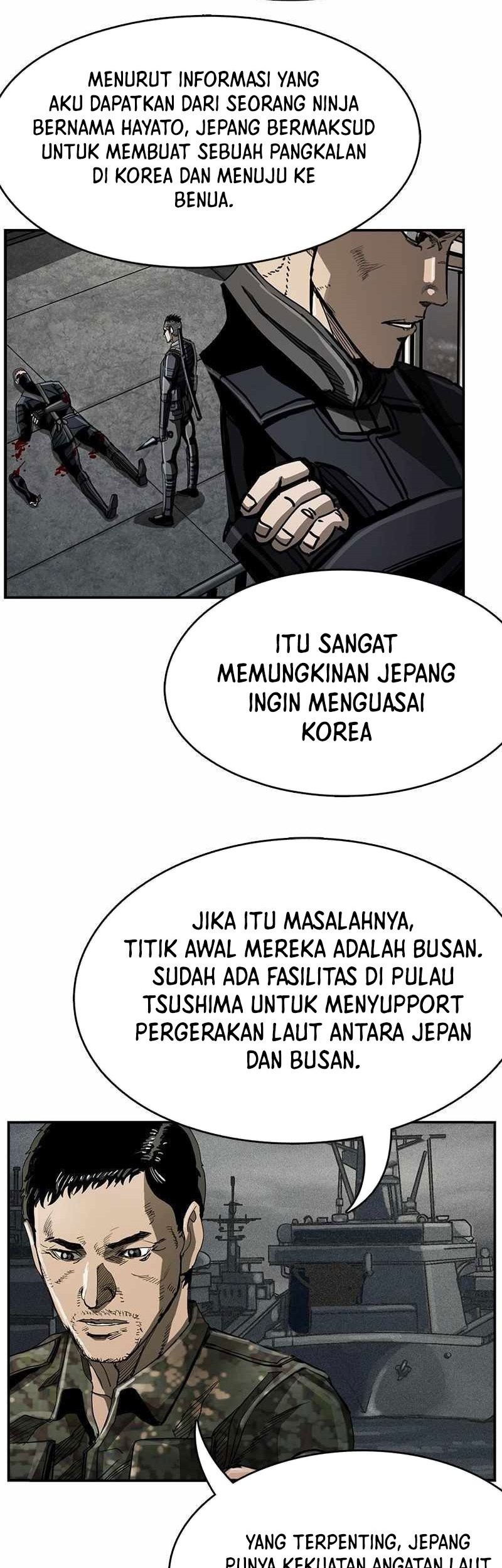 The First Hunter Bab 40 halaman 44