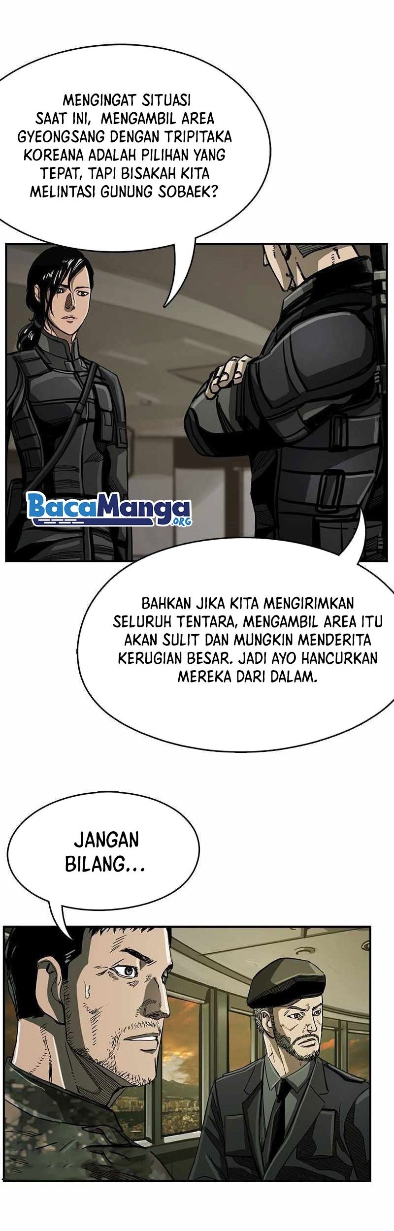 The First Hunter Bab 40 halaman 46