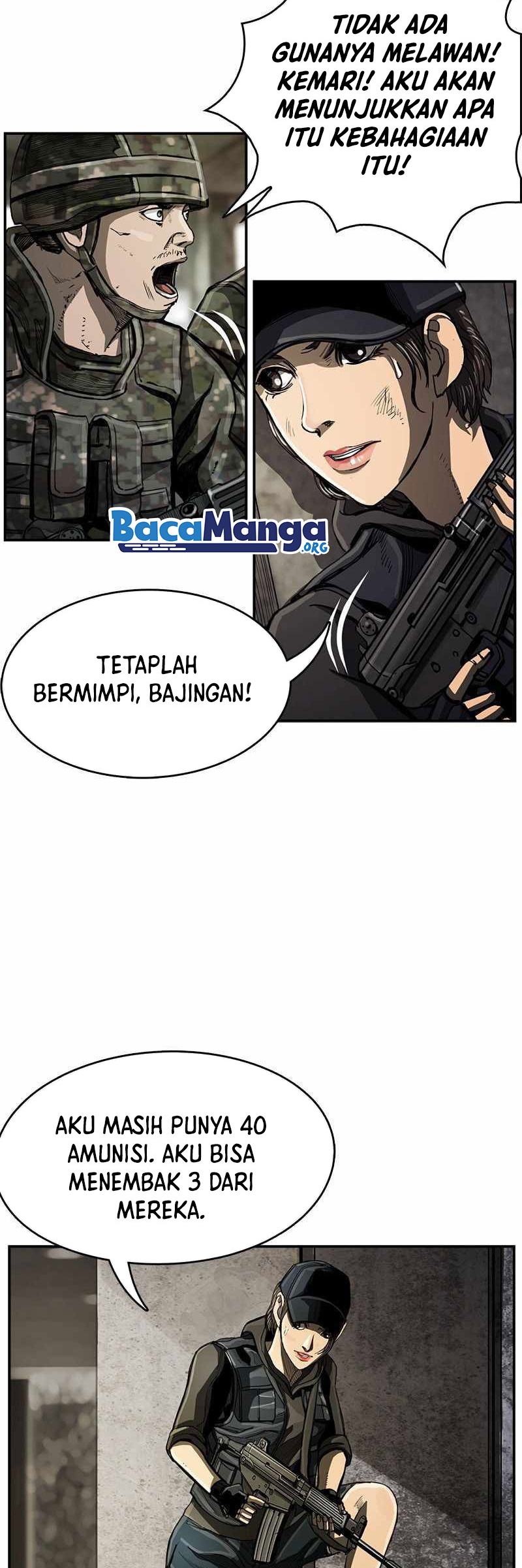 The First Hunter Bab 40 halaman 52