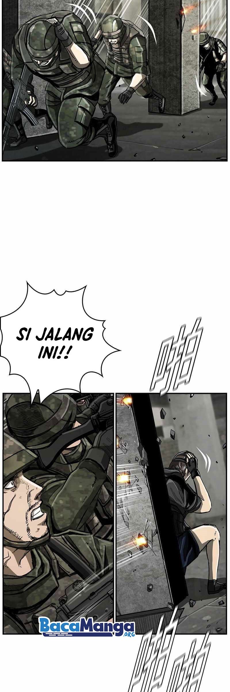 The First Hunter Bab 40 halaman 54