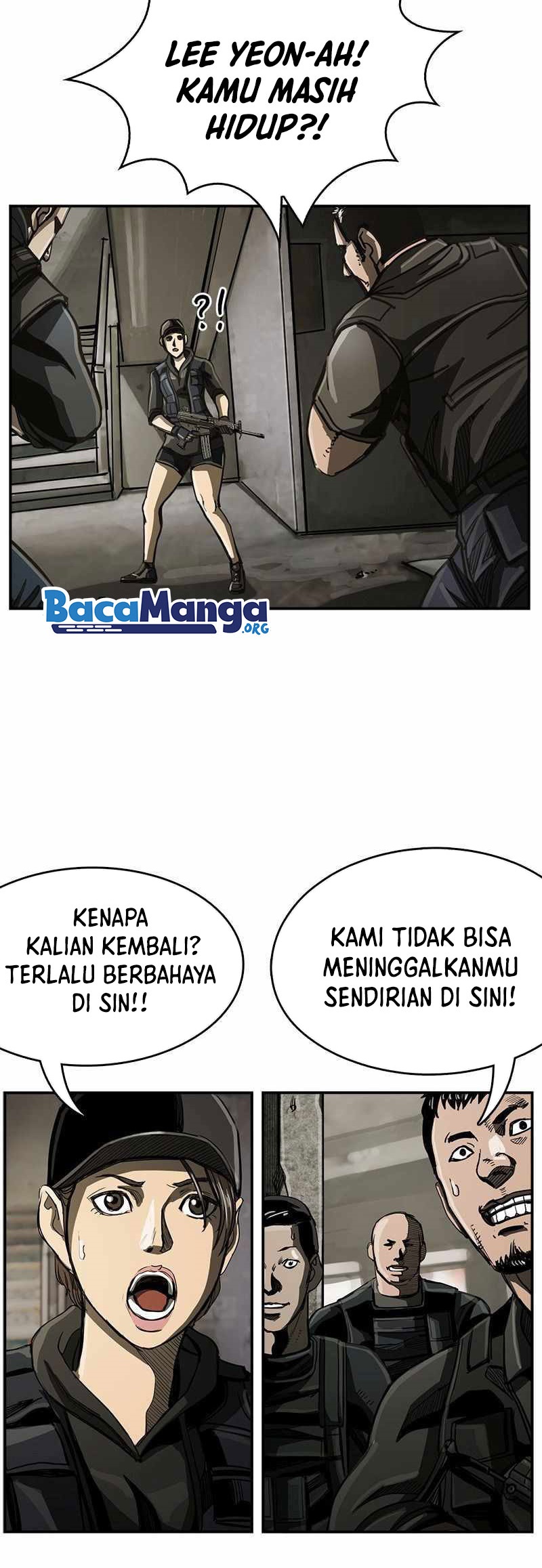 The First Hunter Bab 40 halaman 59
