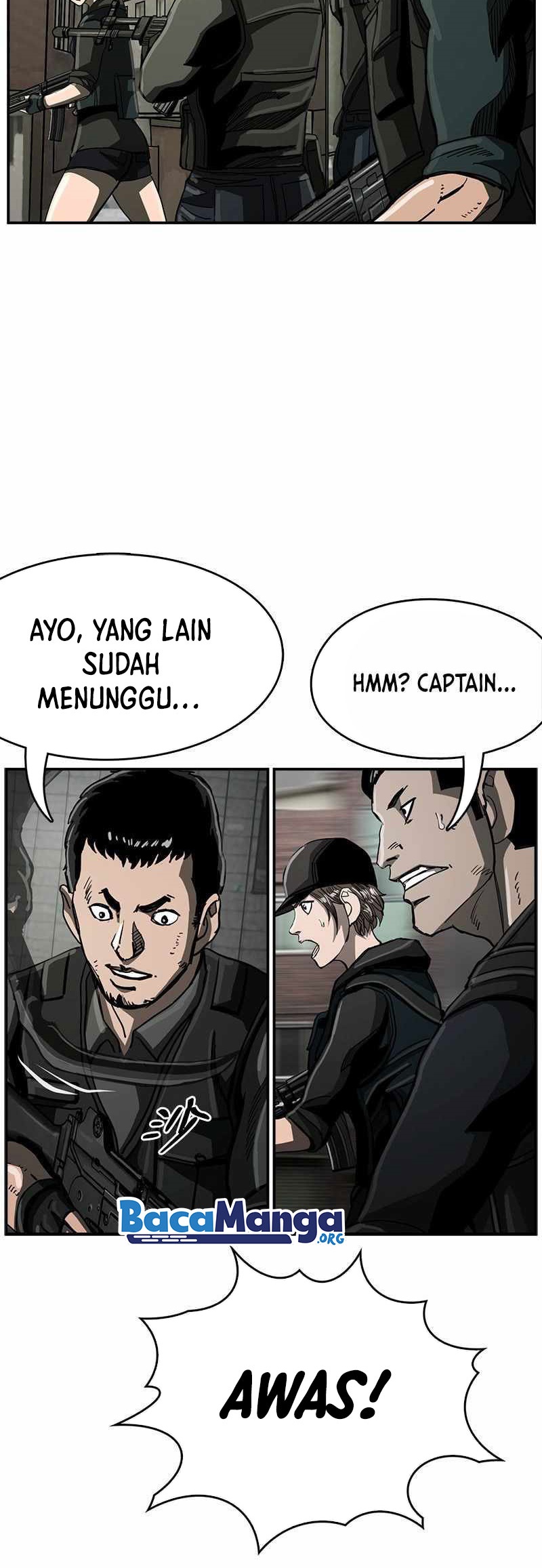 The First Hunter Bab 40 halaman 62