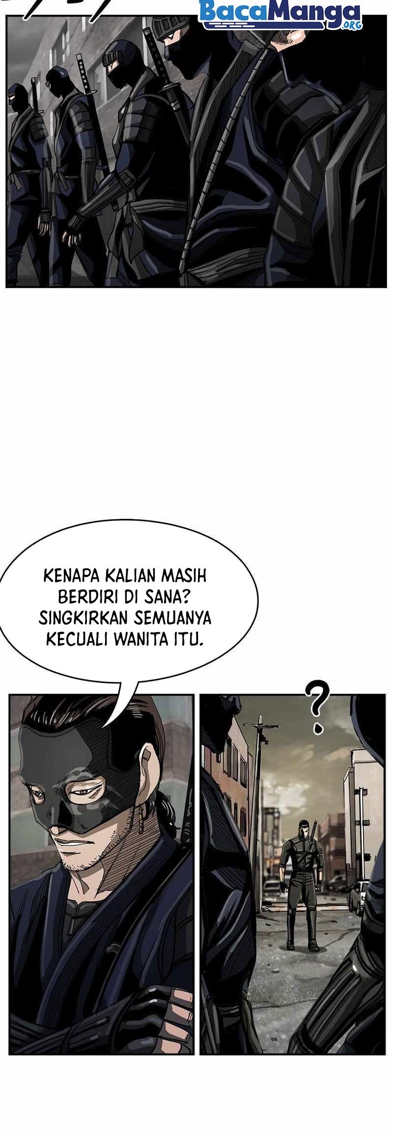 The First Hunter Bab 40 halaman 64