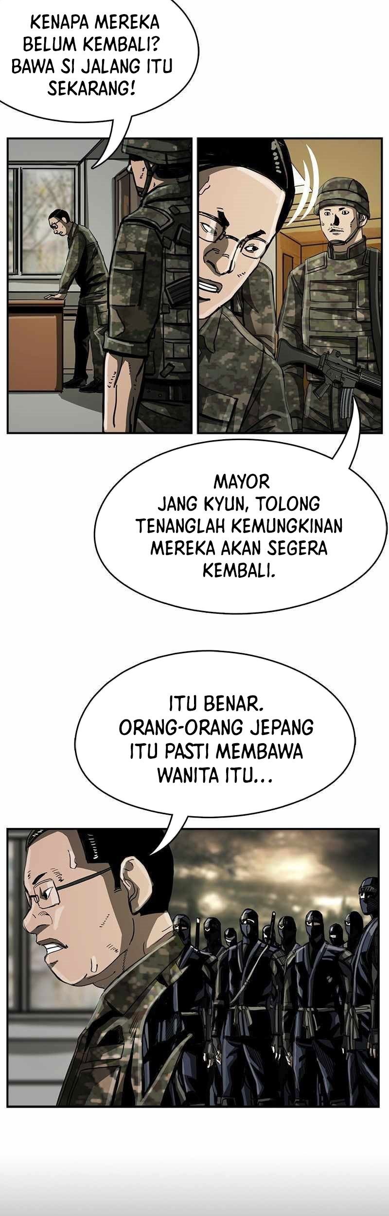 The First Hunter Bab 41 halaman 4