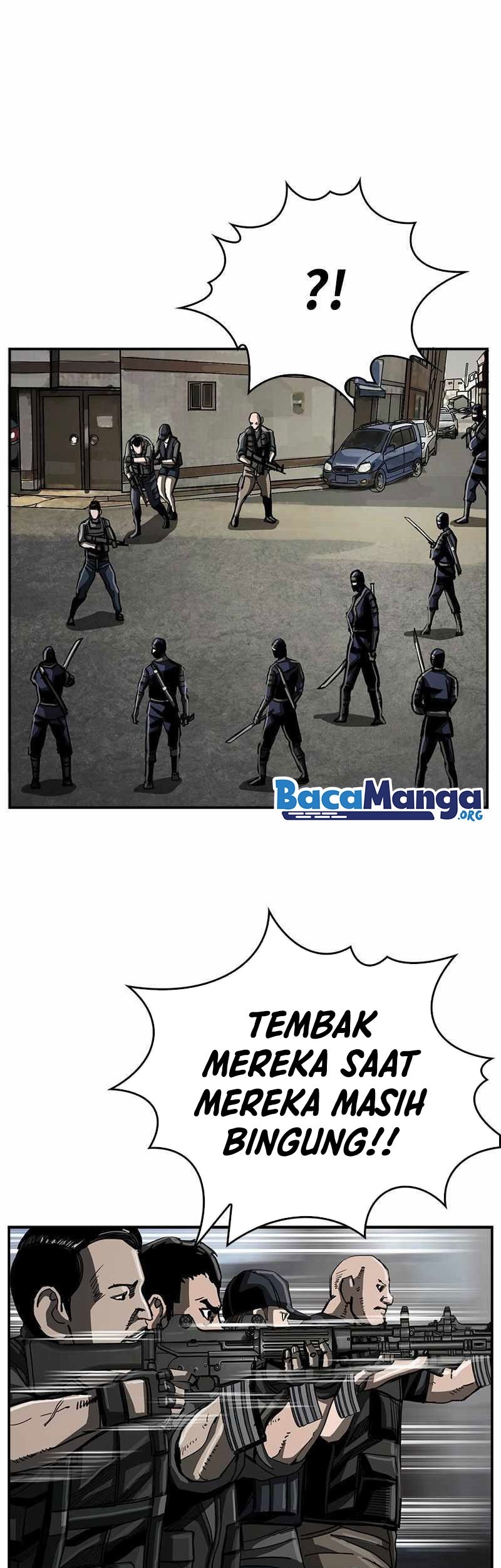 The First Hunter Bab 41 halaman 10